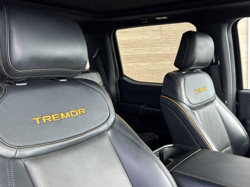 2023 Ford F-150 Tremor