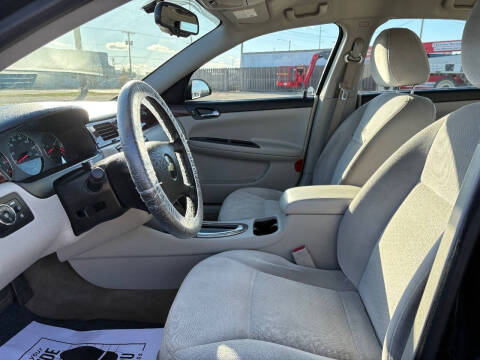 2010 Chevrolet Impala LT