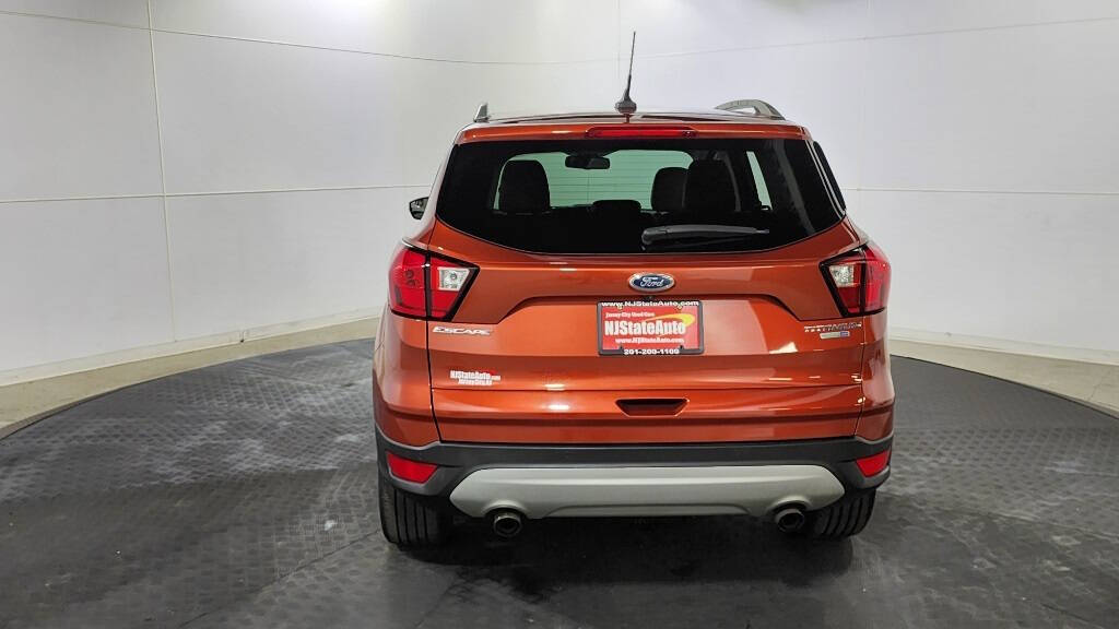 2019 Ford Escape for sale at NJ Car Buyer in Jersey City, NJ