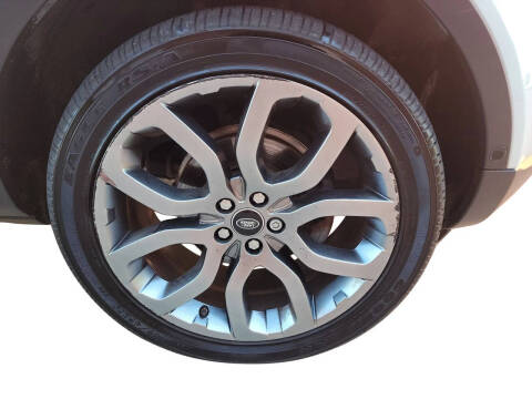 2015 Land Rover Range Rover Evoque Prestige