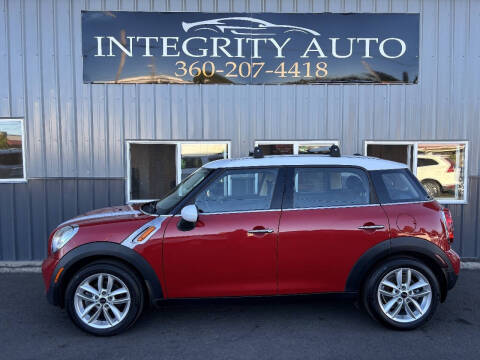 2014 MINI Countryman Cooper