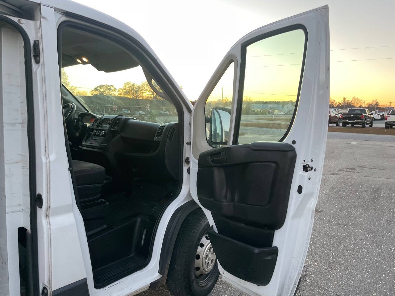 2018 Ram ProMaster for sale at MT CAR SALES INC in Goldsboro, NC