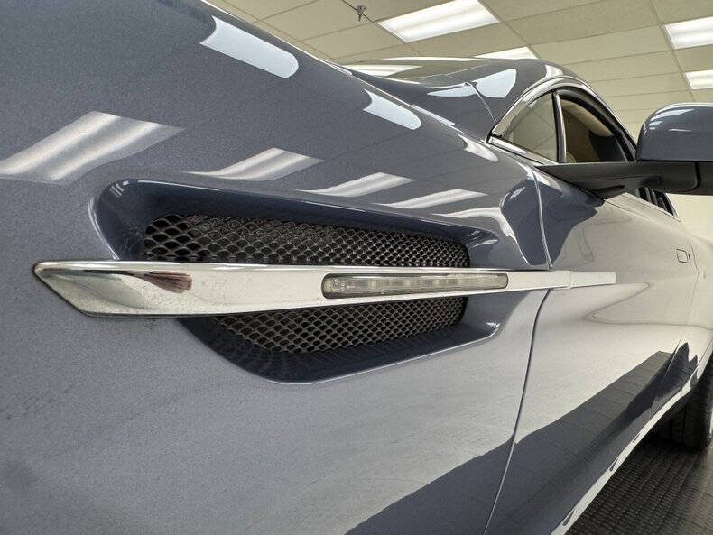 2011 Aston Martin Rapide