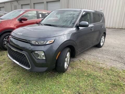 2022 Kia Soul for sale at Auto Group South - Gulf Auto Direct in Waveland MS
