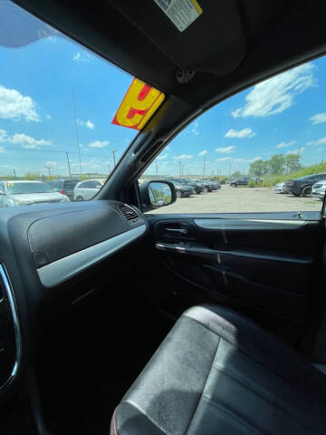 2019 Dodge Grand Caravan GT
