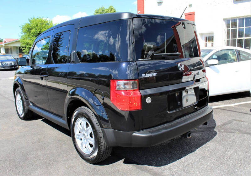 2008 Honda Element EX