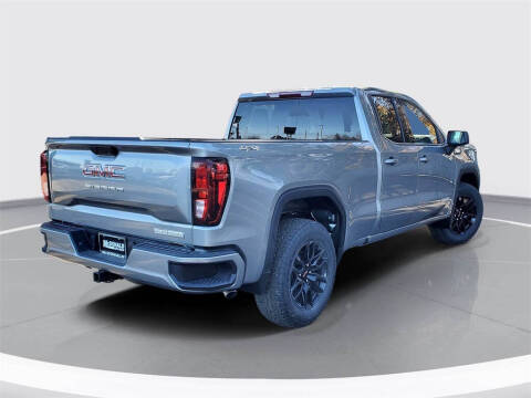 2026 GMC Sierra 1500 Elevation Standard