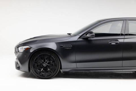 2024 Mercedes-Benz C-Class AMG C 63 S E Performance