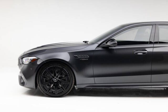 2024 Mercedes-Benz C-Class AMG C 63 S E Performance