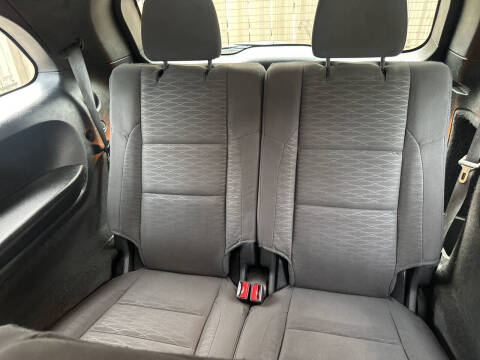 2018 Dodge Durango SXT