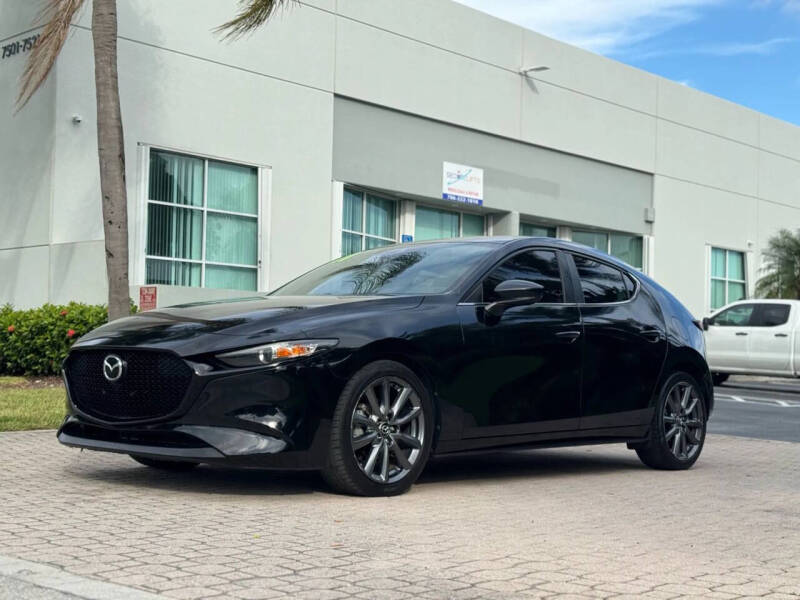 2021 Mazda Mazda3 Hatchback Select