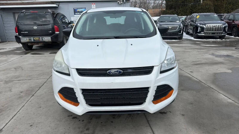 2013 Ford Escape S