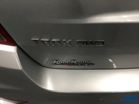 2017 Chevrolet Trax LT