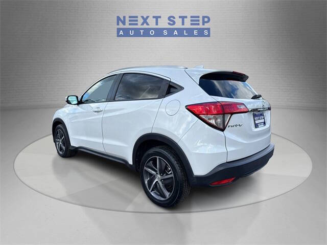 2021 Honda HR-V EX