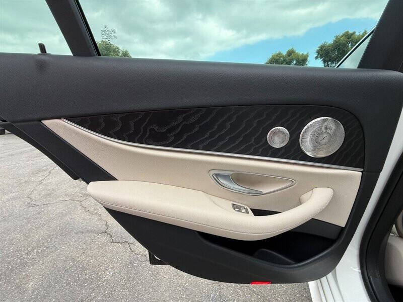 2021 Mercedes-Benz E-Class E 350