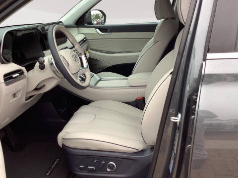 2025 Hyundai Palisade Calligraphy