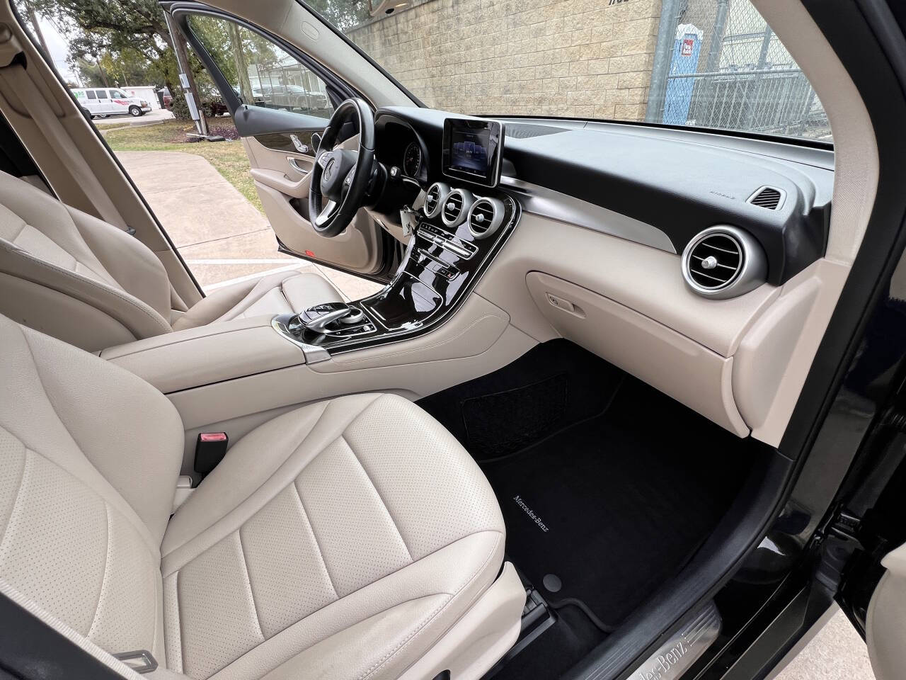 Used Car 2016 Mercedes-benz Glc  Glc 300 4dr Suv For Sale Under $15,000 In Austin, Texas