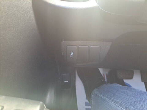 2011 Honda Fit Sport