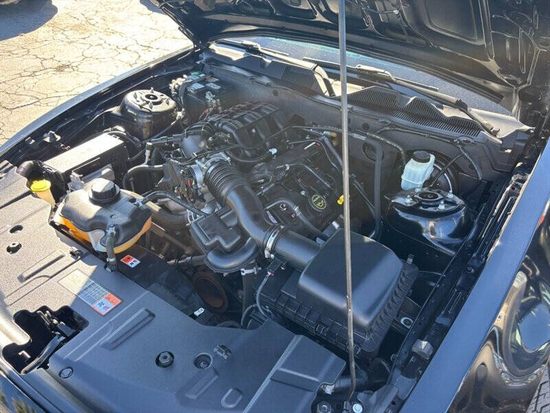 2014 Ford Mustang V6