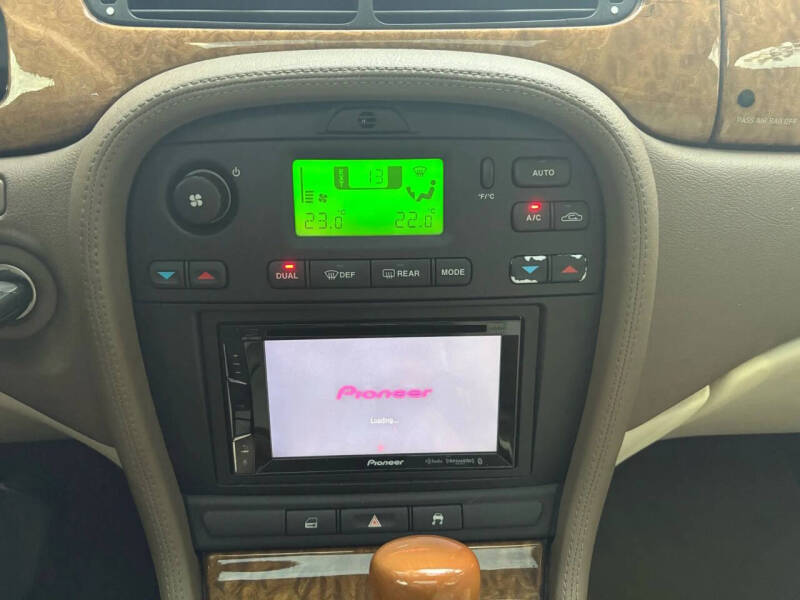 2006 Jaguar S-Type 3.0