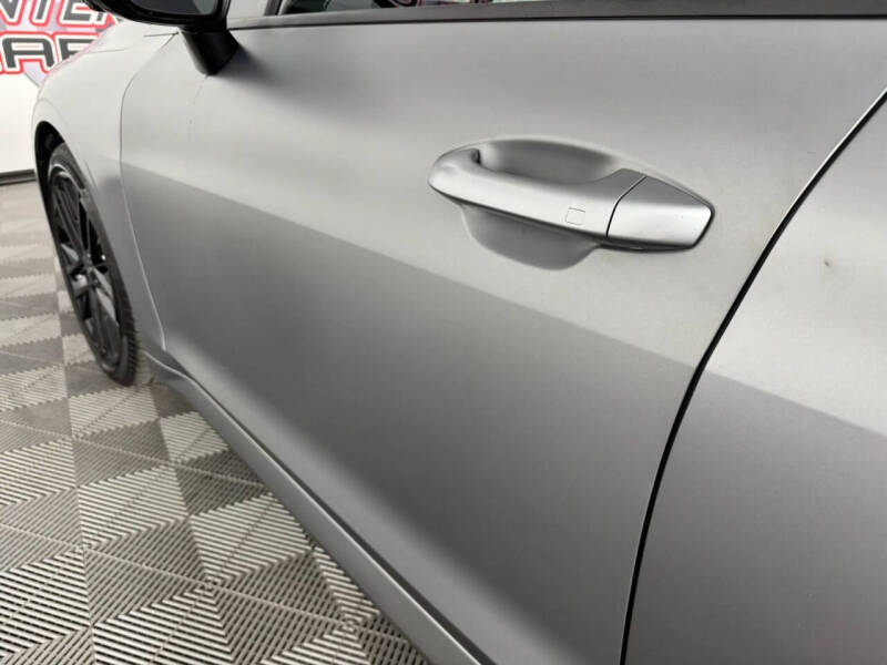 2025 Kia K5 GT