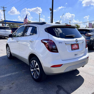 2019 Buick Encore Essence