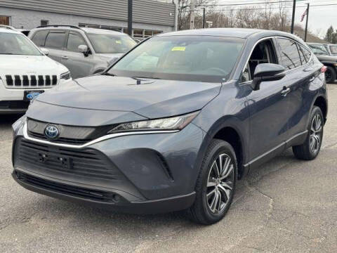 2022 Toyota Venza for sale at buyonline.autos in Saint James NY