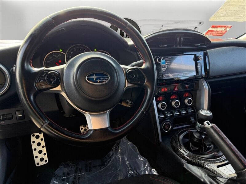 2018 Subaru BRZ Limited