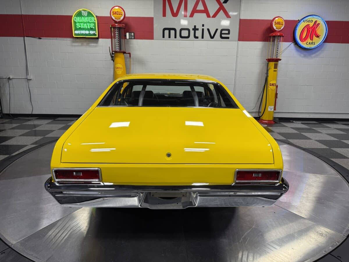 1971 Chevrolet Nova 31