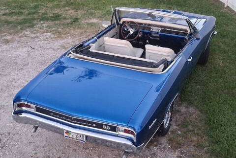 1966 Chevrolet Chevelle