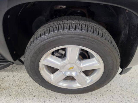 2012 Chevrolet Avalanche LT