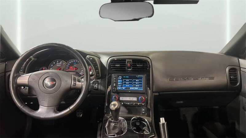 2007 Chevrolet Corvette Z06