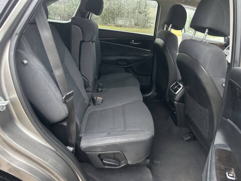 2017 Kia Sorento LX V6