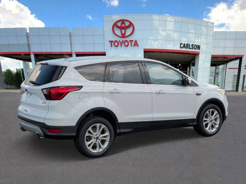 2019 Ford Escape SE