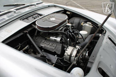 1967 Sunbeam Tiger