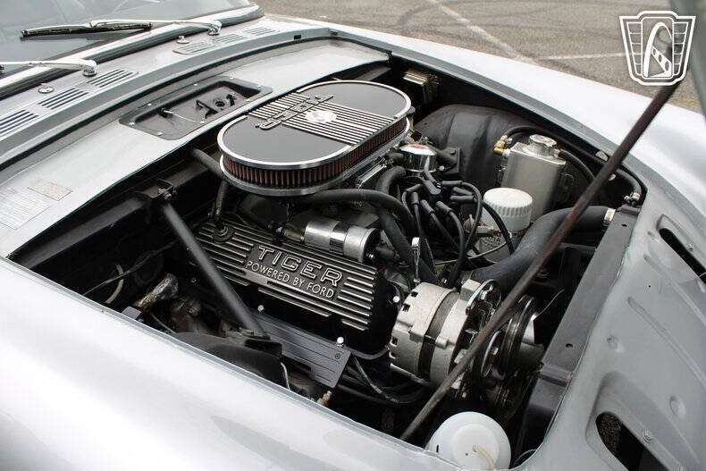 1967 Sunbeam Tiger