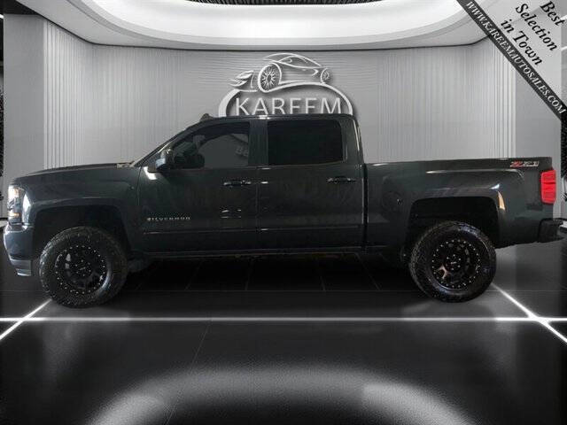 2017 Chevrolet Silverado 1500