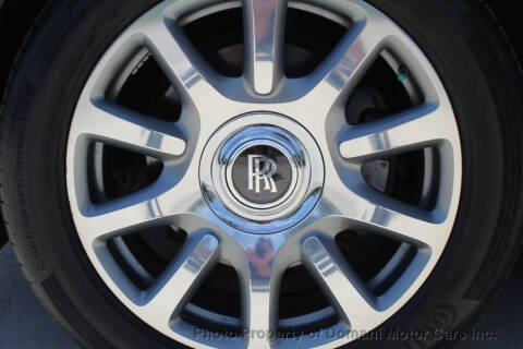 2014 Rolls-Royce Phantom