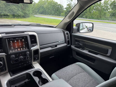 2017 RAM 1500
