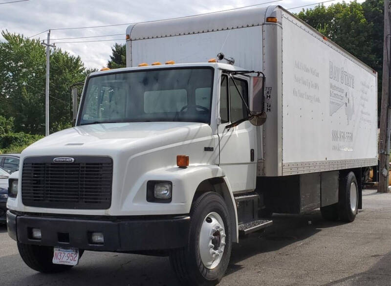 2003 Freightliner FL70