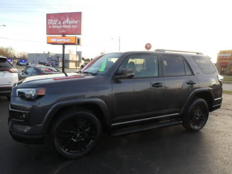 2020 Toyota 4Runner for sale at BILL'S AUTO SALES in Manitowoc WI