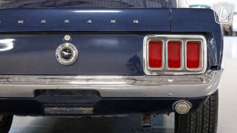 1970 Ford Mustang