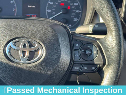 2023 Toyota Corolla Cross L