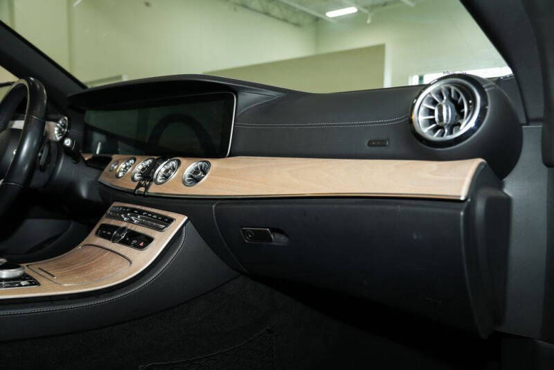 2020 Mercedes-Benz E-Class E 450 4MATIC