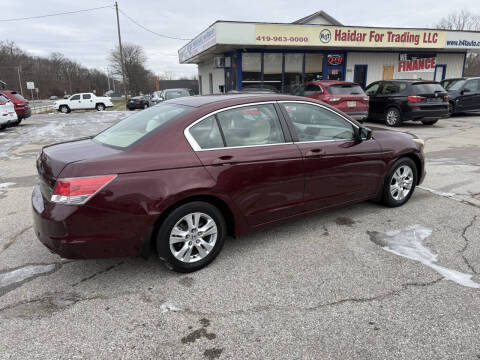 2010 Honda Accord LX-P