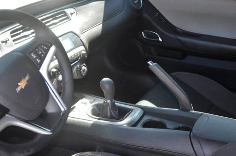 2015 Chevrolet Camaro LS