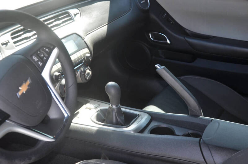 2015 Chevrolet Camaro LS