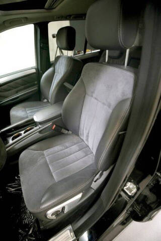 2007 Mercedes-Benz M-Class ML 350
