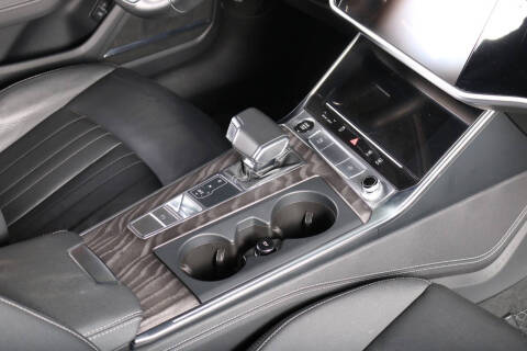 2024 Audi A6 quattro Premium Plus 55 TFSI