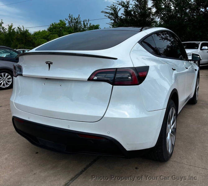 2022 Tesla Model Y Long Range